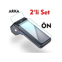 Pavo N86 Pro Yazarkasa Pos Dokunmatik 9h Nano Ekran Koruyucu 2li Set