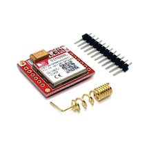 Sım800l Mini Gsm/gprs Modülü Imeı Kayıtlı