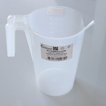 Litre Ölçü Kabı Plastik 2 Lt Diğer