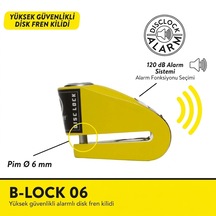 Disk Kilidi