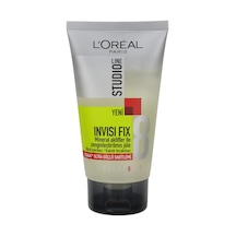 L'oréal Paris Studio Line Invisifix Ultra Güçlü Sabitleme