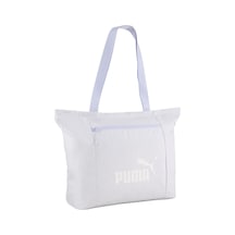 Puma 09134502 Base Shopper Unisex Omuz Çantası Mavi