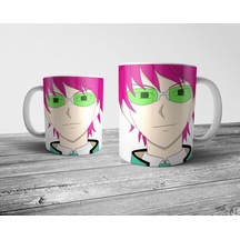 Pixxa The Disastrous Life Of Saiki K. Kupa Bardak Model 3