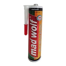 Mad Wolf Dolap Toplama Silikonu Şeffaf 300 Ml. 181km0201308 Renkli
