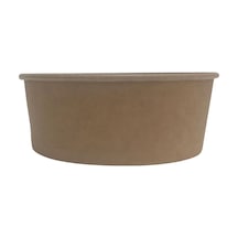 Arnes Kraft Salata Kasesi 25 Adet 1300 Cc Kullan At Paket Servis Kabı 8'li Avantaj Paketi - 8 A Tarı 1300 G