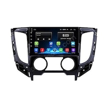 MITSUBISHI L200 9'' MANU AİR 15/19 CARPLAY MULTİMEDYA
