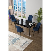 Siyah - Lacivert