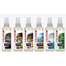 CALDİNİ - OTO PARFÜM SAKIZ PARMAK SPREY (150ml)