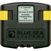 Blue Sea Systems Otomatik Şarj Rölesi. 12/24v, 120a