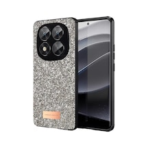 Onegif Redmi Note 14 Pro 5g Bright Simli Kapak - Gold Bzsxx00 1