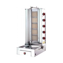 Işıkgaz Motorlu Doğalgazlı Döner Ocağı