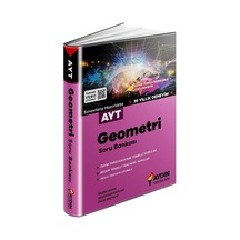 AYT Geometri Soru Bankası -  Aydın Yayınları