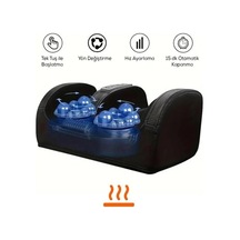 Isıtmalı Ayak Masaj Aleti Çok Renkli