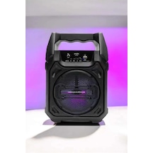 Znv Zenvia Mey İthalat Kablosuz 6.5 İnç Tws Bluetooth Hoparlör Znv2025 Cmn