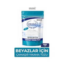 Beyazlar İçin Çamaşır Yıkama Tozu 1000 Gr