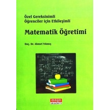 Özel Gereksinimli Öğrenciler için Etkileşimli MATEMATİK ÖĞRETİMİ