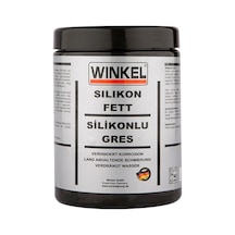 Winkel Silikonlu Gres Yağı 1 KG