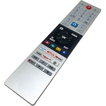 Digielektro Toshıba Ct-8561 Android Led Tv Kumanda