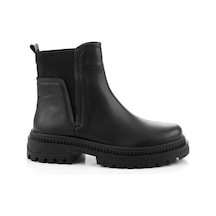 Siyah Kadın Bot & Bootie K02179000309 Siyah