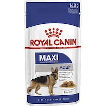 Royal Canin Maxi Adult Gravy Yetişkin Köpek Konservesi 140 G