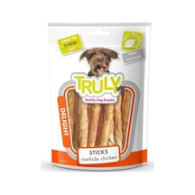 Truly Tavuk Sargı Stick Yetişkin Köpek Ödülü 90 G