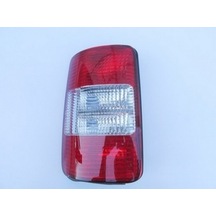 2004-2010 Volkswagen Caddy Stop Lambası Sol Kırmızı-beyaz Bagaj Kapağı Yukarı Açılır Tip Pleksan Adet Oem No:2k0945095b