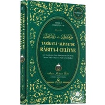Tarikat-i Aliyye De Rabıta-i Celiyye Ciltli / Ahmet Mahmut Ünlü