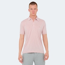 Slazenger KATSURO Erkek Polo Yaka Gül Tişört