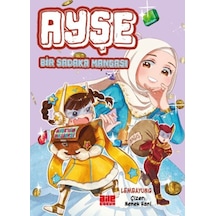 Ayşe - Bir Sadaka Mangası - Kyut-761145