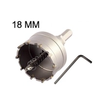 Bay-tec Tct Metal Delme Panç 18mm Mu-0888-03