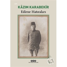 Edirne Hatıraları n11.563
