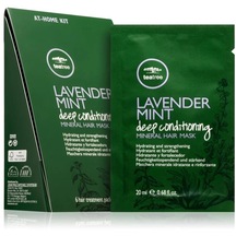 Paul Mitchell Tea Tree - Lavender Mint Conditioning Mask Saç Maskesi 6 x 20 ML
