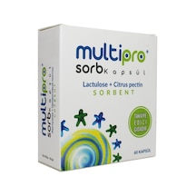 Multipro Sorb 60 Kapsül