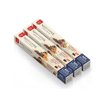 Nish Coffee Aromalı Kapsül Kahve 3'lü Set Karamel-fındık-portakal - 30 Adet Kapsül Kahve