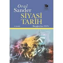 Siyasi Tarih İlkçağlardan 1918'e
