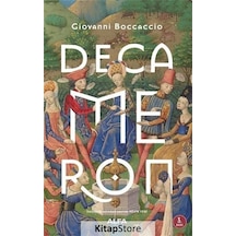 Kitapstore Decameron / Giovanni Boccaccio