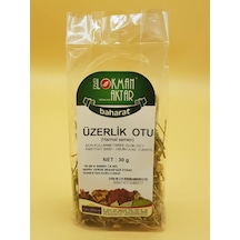 Lokman Aktar Üzerlik Otu 30 G
