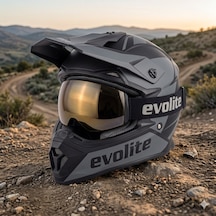 Evolite Enduro, Motocross Ve Atv Off Road Cross Gözlüğü