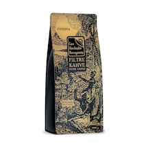 Ethiopia Çekirdek Filtre Kahve 1000 G Çekirdek Kahve