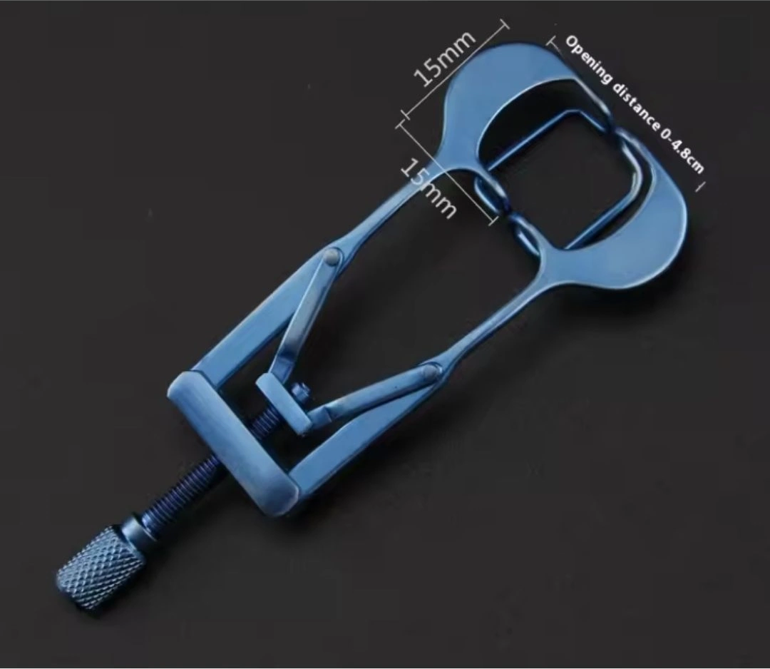 Mikroturcu Oftalmik Göz Kapağı Spekulum Vidalı Yarım Kapak Yüz Lıeberman U Mavi 15mm 15mm Eğitim Materyali Çok Renkli Mikroturcu Oftalmik Göz Kapağı Spekulum Vidalı Yarım Kapak Yüz Lıeberman U Mavi 15mm 15mm Eğitim Materyali Çok Renkli