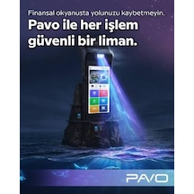 Pavo N86 Mobil Android Pos Terminali