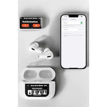 Bluetooth Kulaklık Kulakiçi Güçlü Ses Kaliteli Sesli Asistan Belirtilmemiş