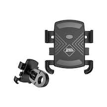 Nukrotech Gkn54 Motosiklet Bisiklet Gidon Aparatlı Telefon Tutucu