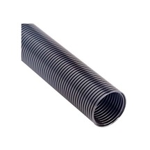 Ortaç İç14,2/dış18,4mm Siyah Polyamid Spiral Boru