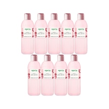 Agarta Doğal Gül Suyu 400ml 9 Lu Set
