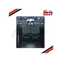 Ktm Smc 690 Ön Fren Balatası Rms-t05166