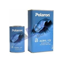 Polaron A Akrilik Vernik Acryl / C2 Hs Akrilik Vernik 1Llt.