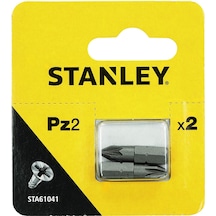 Stanley Sta61041 Pz2x25 Mm Vidalama Ucu 2'li