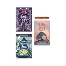 Genç Timaş Ayıyla Konuşan Kız - Tavuk Bacaklı Ev - Son Ayı Set - 3 Kitap