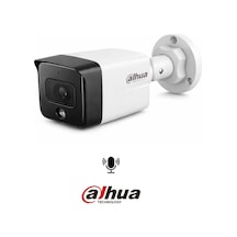 Ipc-hdw1230tc1-sa 2mp 2.8mm Ip Bullet Kamera Dahili Mikrofon